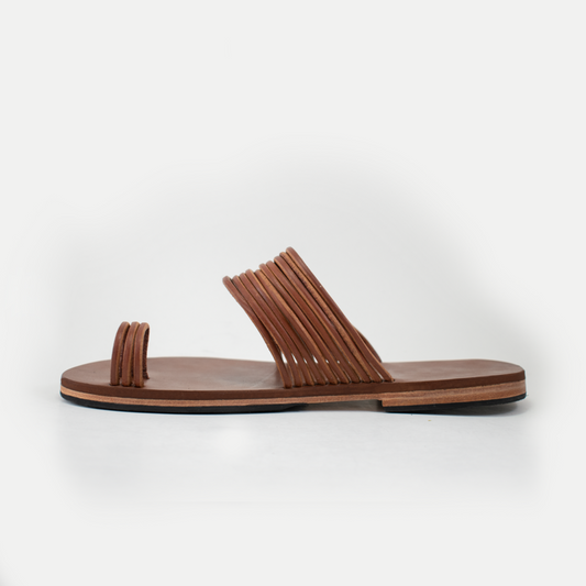 Bahia Brown sandals