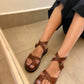 Anckle Sandals